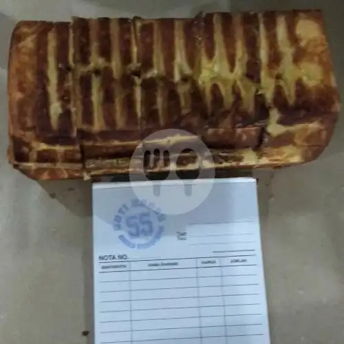 Gambar Makanan Roti Bakar 55 Banjarbaru, Karang Anyar 1