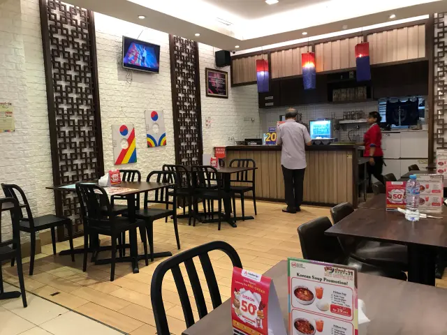 Gambar Makanan Kimchi Go Express 2