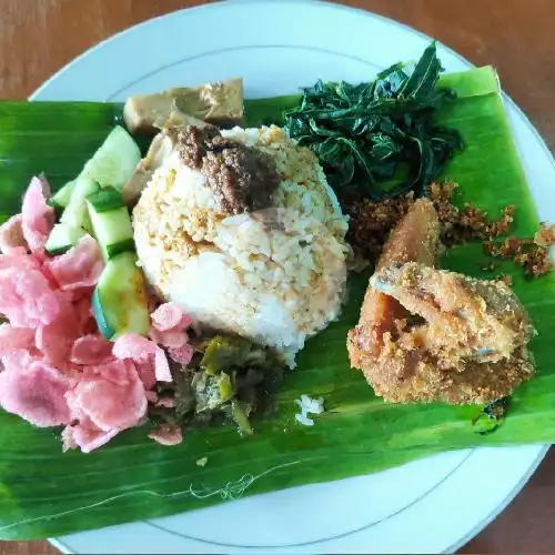 Gambar Makanan Nasi Padang Berkah Jaya, Kedaung 17