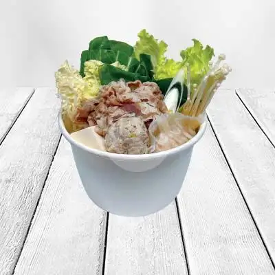 Gambar Makanan On Yasai Shabu Shabu, Summarecon Mall Bekasi 3