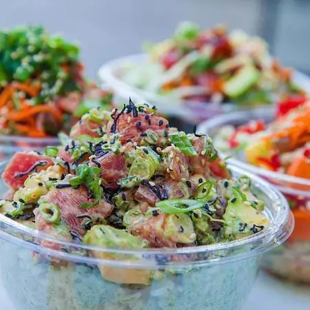 Gambar Makanan Pokinometry Poke Bowl 10