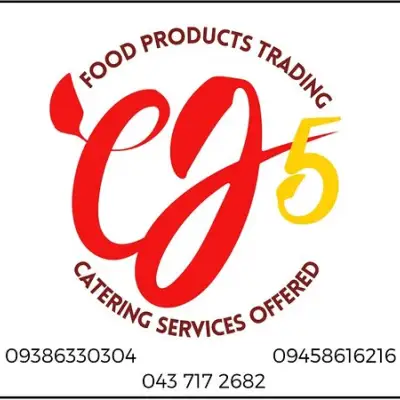 CJ5 Food Products Trading - Homemade Bilao & Catering Services