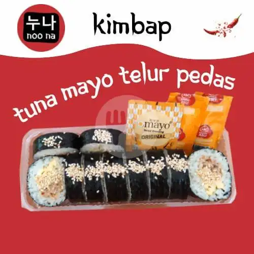 Gambar Makanan Noona Kimbap, Sultan Syarif Qasim 19