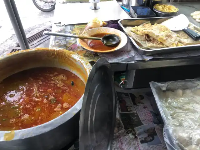 Jelutong Post Office Hawker Stalls Food Photo 11