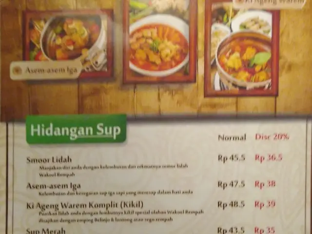 Gambar Makanan Wakoel Rempah 10