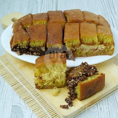 Gambar Makanan Martabak Bangka Latif 46, Pamulang 4