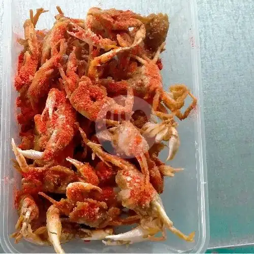 Gambar Makanan BABY CRAB, JAMUR CRISPY DAN TAHU CRISPY ARROYYAN. 1