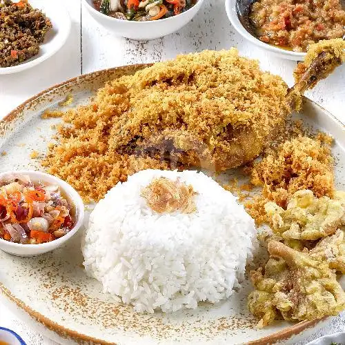 Gambar Makanan Jireh Ayam Dan Bebek Goreng Kremes, Kelapa Gading 17