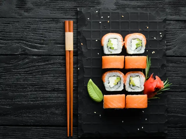 (Chinastix) & Sushi'nin yemek ve ambiyans fotoğrafları 1