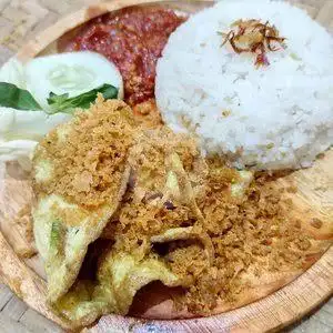 Gambar Makanan Lesehan Master Kremesan, Wiyoro Kidul 15