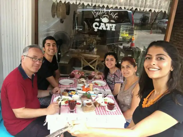 Çatı Butik Cafe'nin yemek ve ambiyans fotoğrafları 8