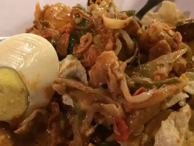 Gambar Makanan Gado - Gado Uleg Royal Serang 3