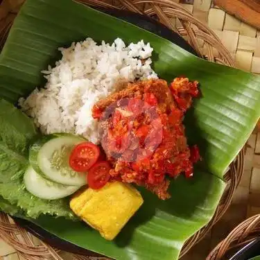 Gambar Makanan Ayam Goreng Rempah Dan Bakar Deis Kebon Arum, Kebonarum 9