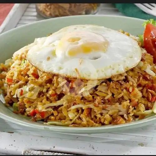 Gambar Makanan Nasi Goreng Den Bagus, Lenteng Agung 11