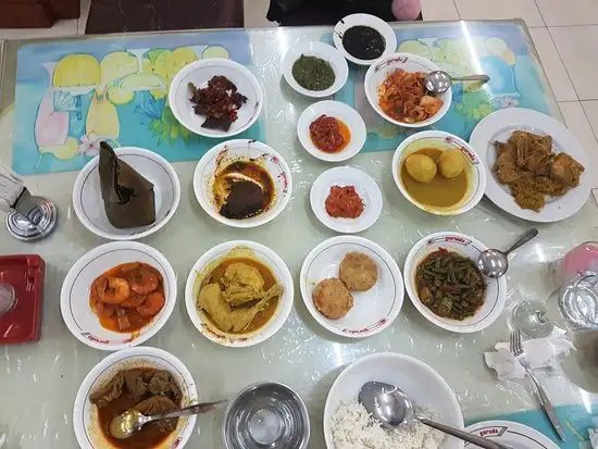 Gambar Makanan Restaurant Garuda 8