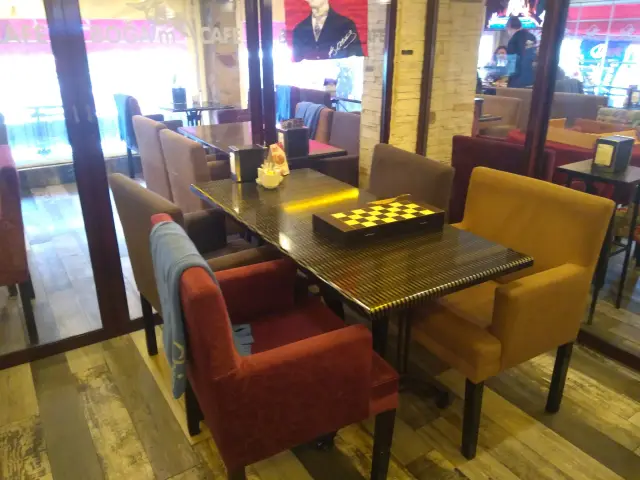 Boğa'm Cafe'nin yemek ve ambiyans fotoğrafları 2