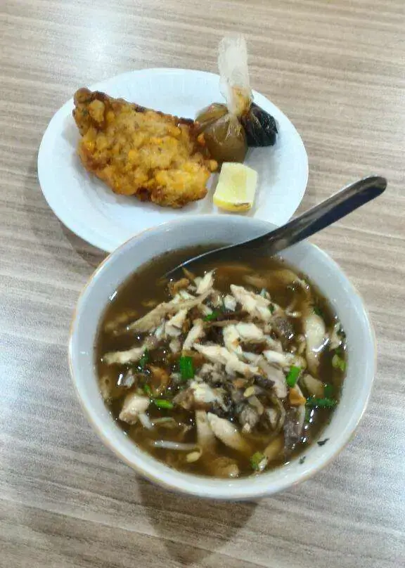 Gambar Makanan Soto Kudus Blok  M 12