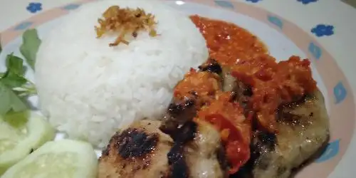 Ayam Geprek Ori, Sawahan