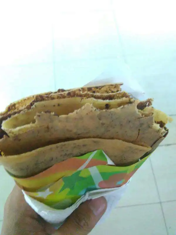 Gambar Makanan Ichigo Crepes 9