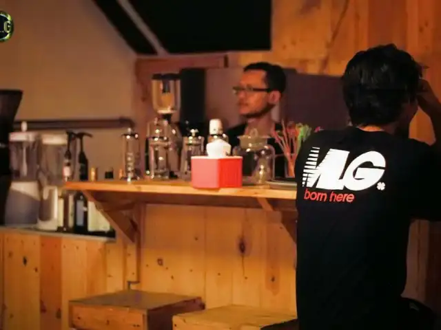 Gambar Makanan MLG Cafe Malang 16
