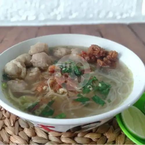 Gambar Makanan Soto Bakso Urat Pak Rohman 9