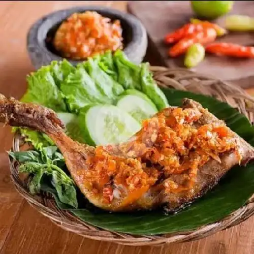 Gambar Makanan PECEL LELE SAMBEL PETIR , KEBONSAYUR 2