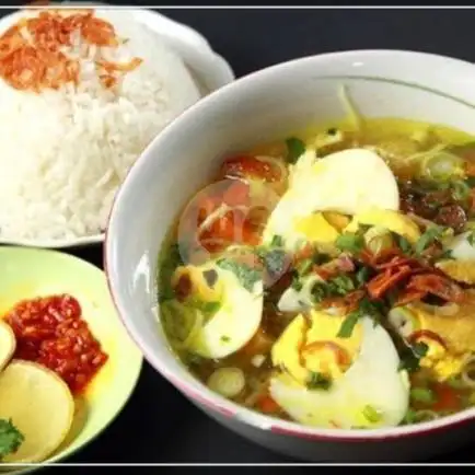 Gambar Makanan soto ayam madura al hikmah, Peta 14