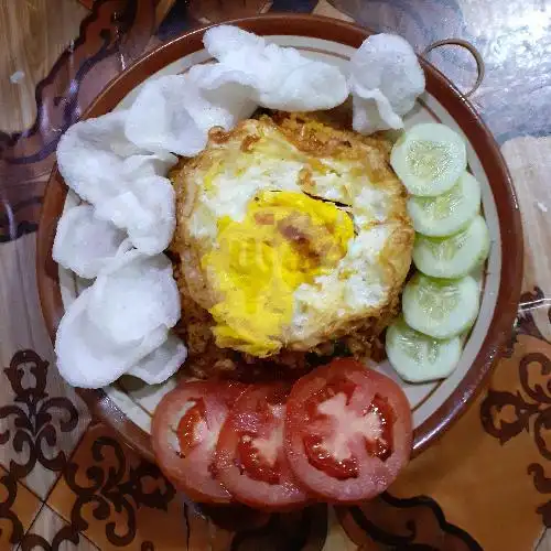 Gambar Makanan Nasi Goreng Super Mewah, Gandawijaya 1