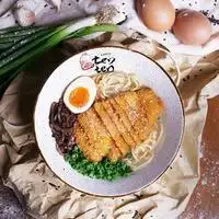 Gambar Makanan Ramen Ten 10, Gajah Mada Plaza 4