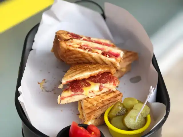 Cheddar’s Tost & Waffle Cafe'nin yemek ve ambiyans fotoğrafları 6