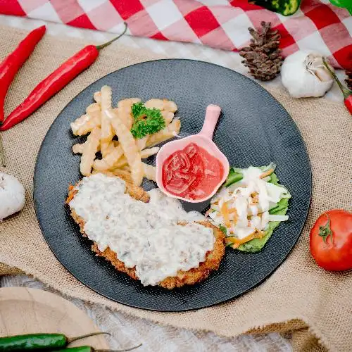 Gambar Makanan Mie Bakar Setan 14