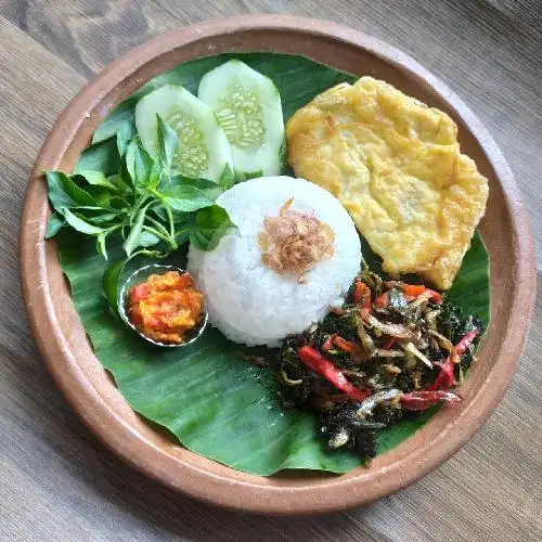 Gambar Makanan Nasi Pecel Madiun Pojok Bu Wiji 7