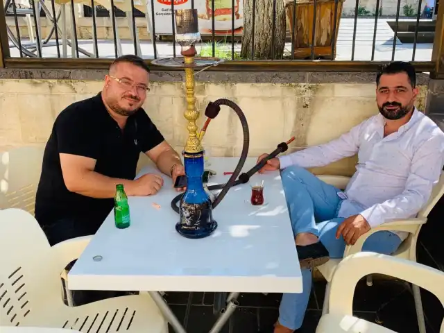 Eşref Saati Cafe Restaurant2'nin yemek ve ambiyans fotoğrafları 3