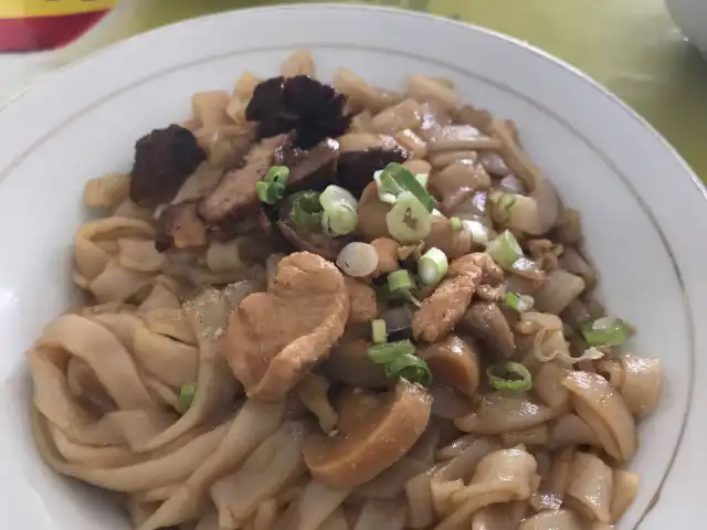 Gambar Makanan Bakmi Terang Bulan (Sin Chiaw Lok) 11