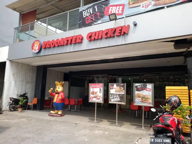 Gambar Makanan Brooaster Chicken 7