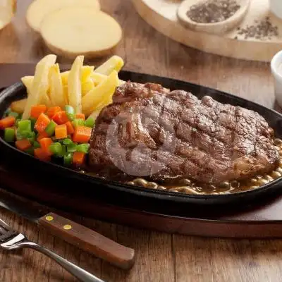 Gambar Makanan Fiesta Steak Restaurant Summarecon, Mall Bekasi 11