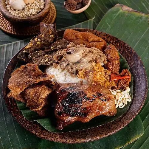 Gambar Makanan Nasi Bhuk Depan Malibu Kawi, Klojen 11