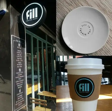 Fill Coffee Shop'nin yemek ve ambiyans fotoğrafları 24