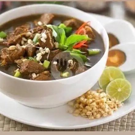 Gambar Makanan Kedaisy Vie Gado-Gado Sop Iga Soto Betawi Rawon, Matraman 11