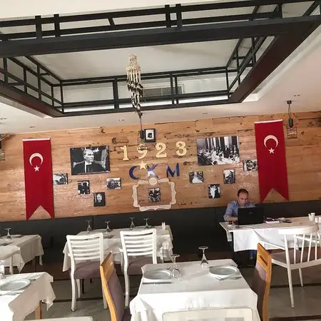 1923 Cumhuriyet Kültür Mutfağı'nin yemek ve ambiyans fotoğrafları 51