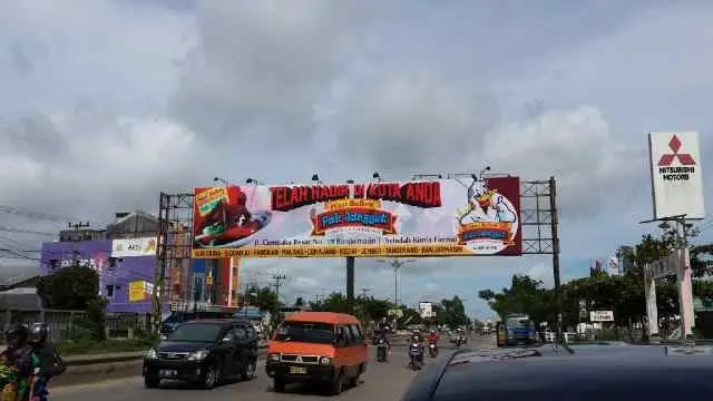 Gambar Makanan Nasi BeBeK Pak Janggut Banjarmasin 3