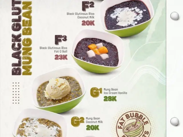 Gambar Makanan Fat Bubble 8