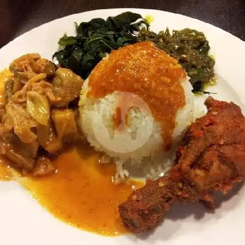 Gambar Makanan Rumah Makan Padang Sabana Murah 5, Pakuncen 1