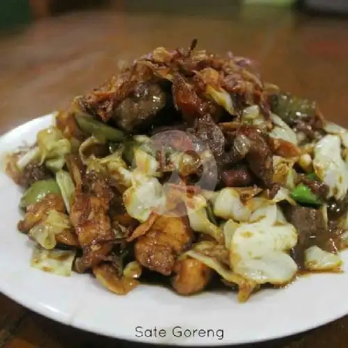 Gambar Makanan Warung Sate Solo Pak Jamal, Duren Sawit 14