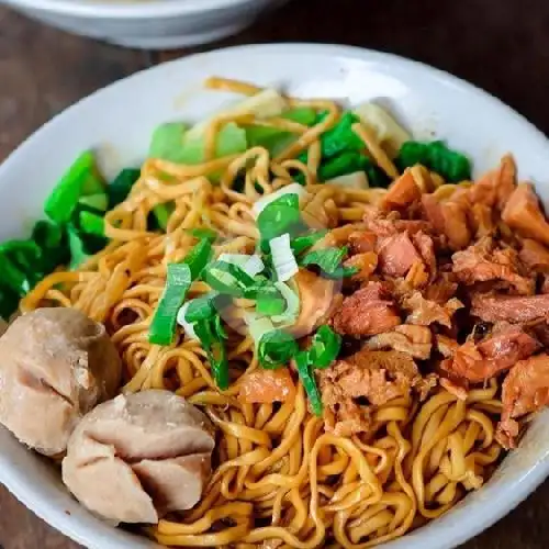 Gambar Makanan Mie Ayam Bakso Bang'dik, Madrasah 14