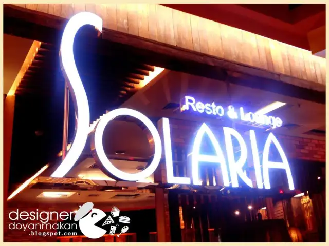 Gambar Makanan Solaria 19