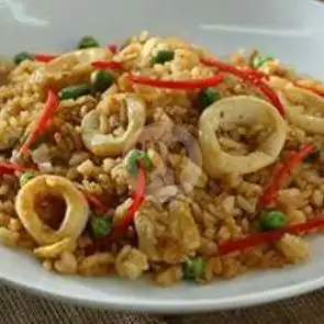 Gambar Makanan PEMPEK BABEL, NASI GORENG BABEL Dan AYAM GEPREK 9