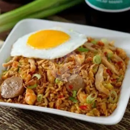 Gambar Makanan Nasi Goreng Seafood 99, Lubang Buaya 1