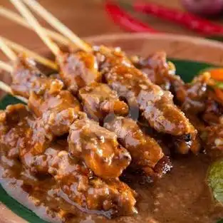 Gambar Makanan Sate Ayam Madura Bang Heri, Bekasi Selatan 9