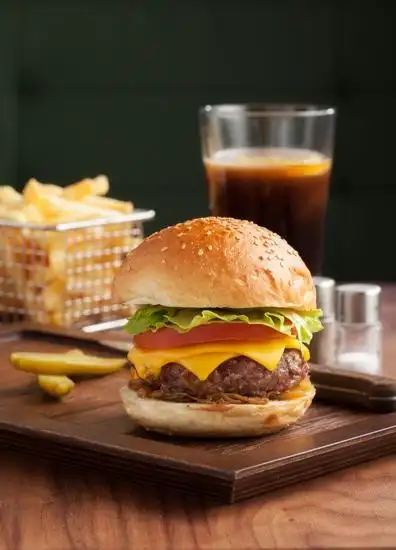 Burger Lab'nin yemek ve ambiyans fotoğrafları 3